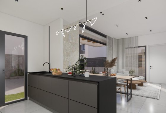 New Build - Villa - Los Montesinos