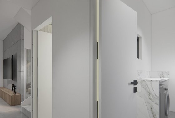 New Build - Villa - Los Montesinos