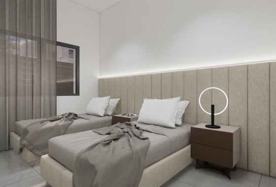 New Build - Villa - Los Montesinos