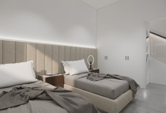 New Build - Villa - Los Montesinos