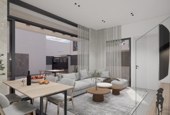 New Build - Villa - Los Montesinos