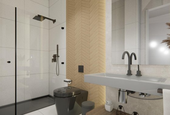 New Build - Villa - Los Montesinos