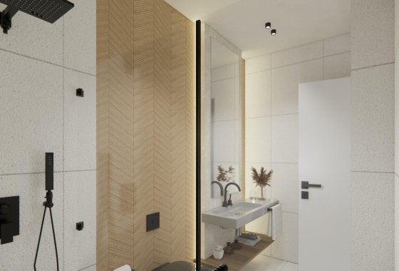 New Build - Villa - Los Montesinos