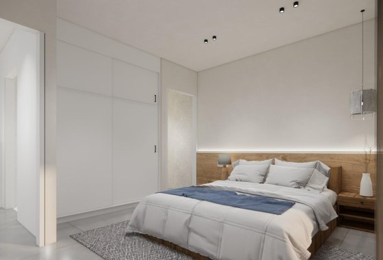 New Build - Villa - Los Montesinos