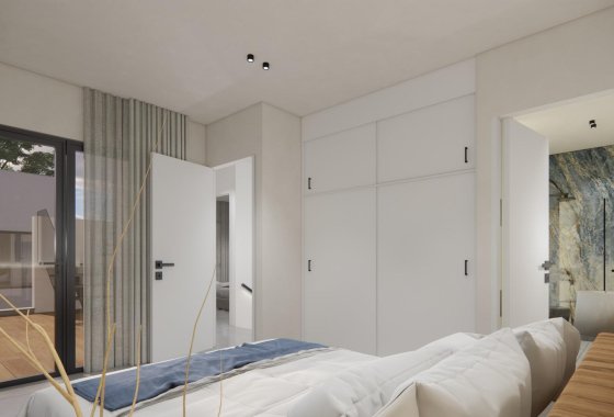 New Build - Villa - Los Montesinos