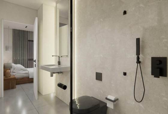 New Build - Villa - Los Montesinos