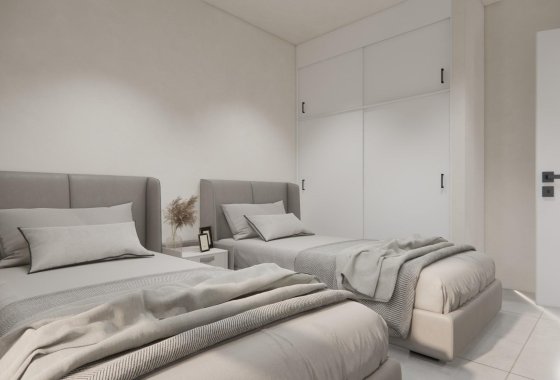 New Build - Villa - Los Montesinos