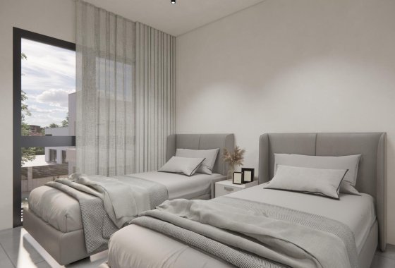 New Build - Villa - Los Montesinos