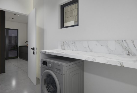 New Build - Villa - Los Montesinos