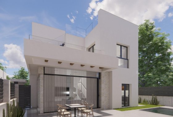 New Build - Villa - Los Montesinos