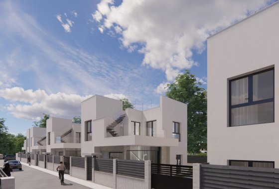 New Build - Villa - Los Montesinos