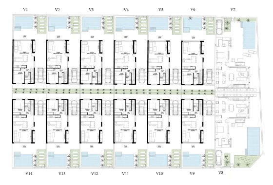 New Build - Villa - San Javier