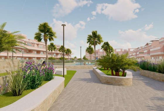 New Build - Semi-detached Villa - Pilar de la Horadada