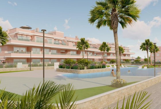 New Build - Semi-detached Villa - Pilar de la Horadada