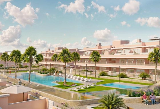 New Build - Semi-detached Villa - Pilar de la Horadada