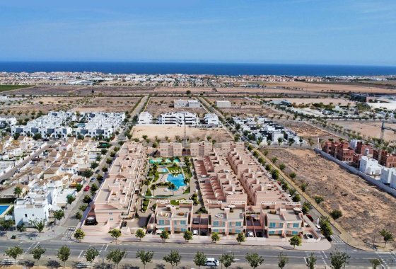 New Build - Semi-detached Villa - Pilar de la Horadada