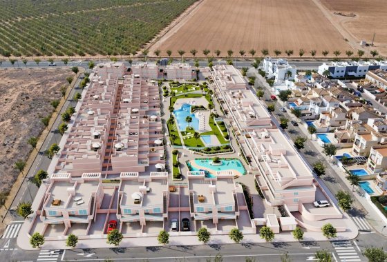 New Build - Semi-detached Villa - Pilar de la Horadada