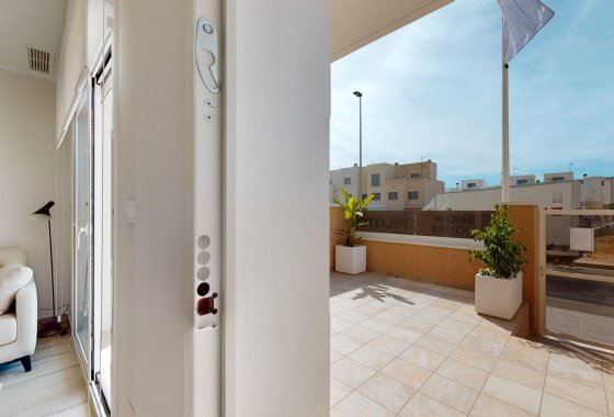 New Build - Semi-detached Villa - Pilar de la Horadada