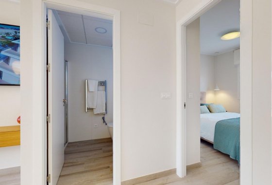New Build - Semi-detached Villa - Pilar de la Horadada