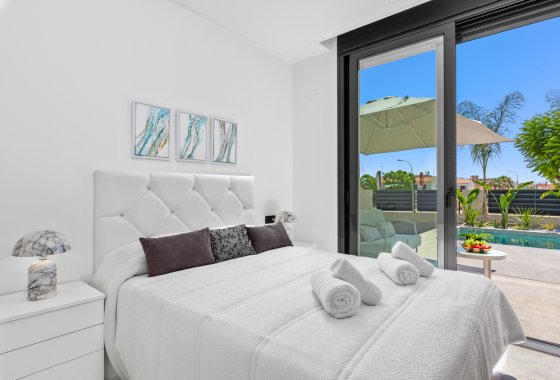 Перепродажа - Villa - El Campello - El Amerador