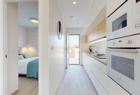 New Build - Semi-detached Villa - Pilar de la Horadada