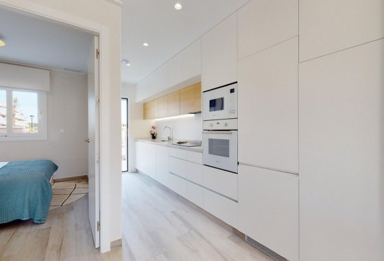 New Build - Semi-detached Villa - Pilar de la Horadada