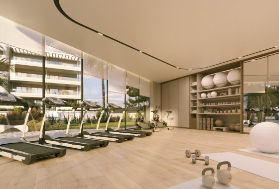 New Build - Apartman - Torrevieja