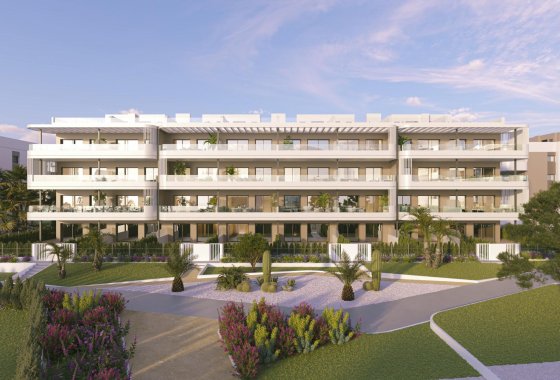 Nieuwbouw  - Appartement  - Torrevieja