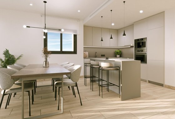 Nouvelle construction - Appartement - Torrevieja