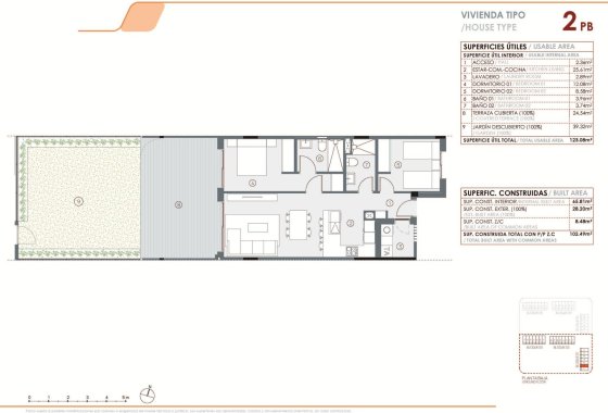 Nouvelle construction - Appartement - Torrevieja