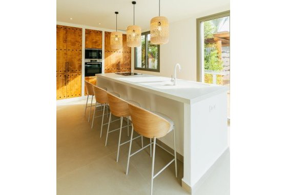 New Build - Villa - Jávea - Jávea Xàbia