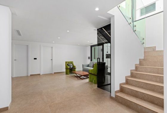 Перепродажа - Villa - El Campello - El Amerador