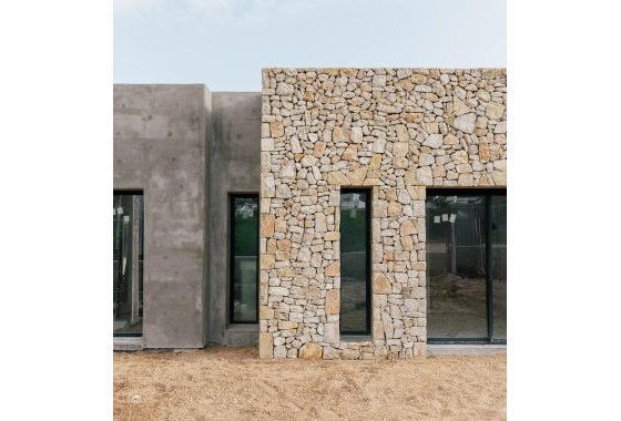 New Build - Villa - Jávea - Jávea Xàbia