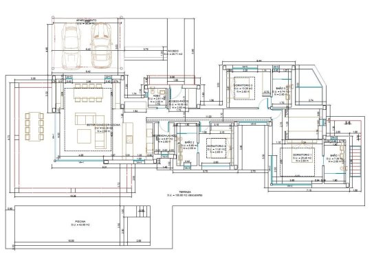 New Build - Villa - Jávea - Jávea Xàbia