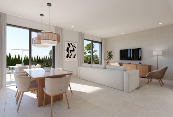 New Build - Villa - Fuente Álamo