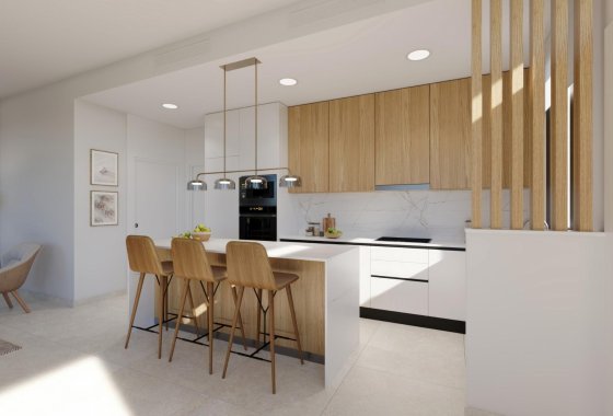 New Build - Villa - Fuente Álamo