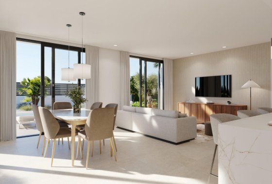 Nouvelle construction - Villa - Fuente Álamo