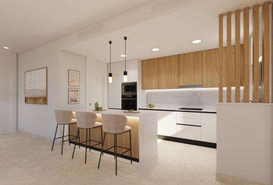 Nouvelle construction - Villa - Fuente Álamo