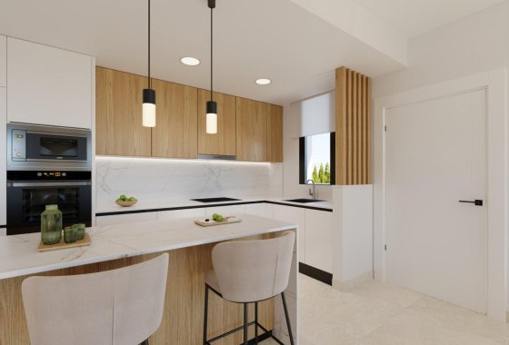 Nouvelle construction - Villa - Fuente Álamo