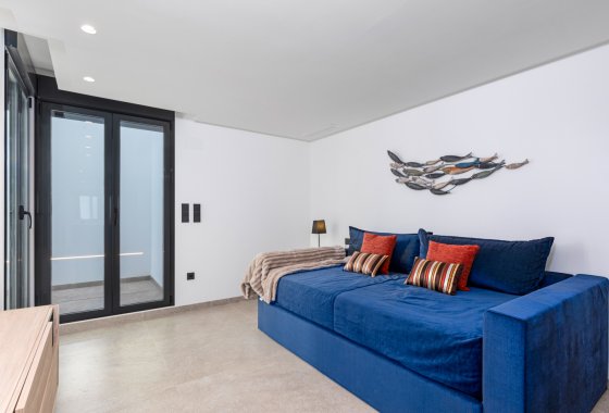 Перепродажа - Villa - El Campello - El Amerador
