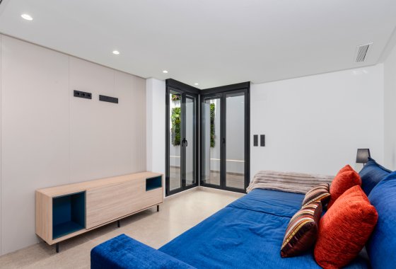 Перепродажа - Villa - El Campello - El Amerador