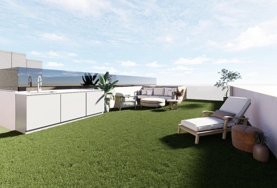 Nouvelle construction - Appartement - Pilar de la Horadada