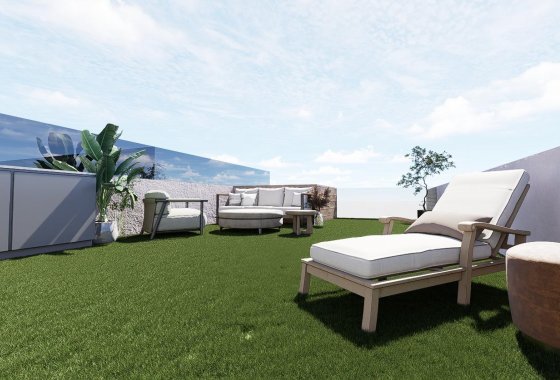 Nouvelle construction - Appartement - Pilar de la Horadada