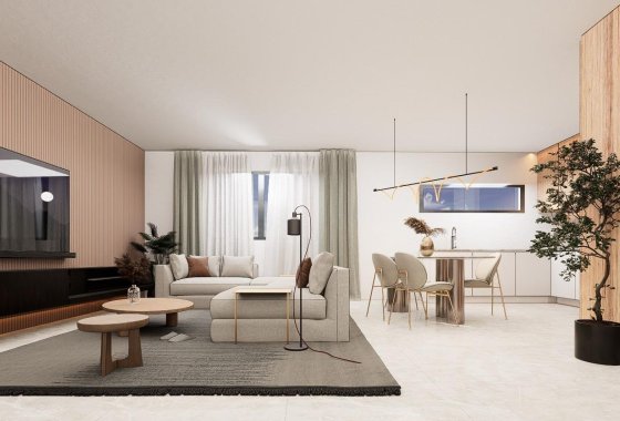 Nouvelle construction - Appartement - Pilar de la Horadada