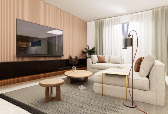 Nouvelle construction - Appartement - Pilar de la Horadada