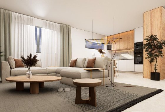 Nouvelle construction - Appartement - Pilar de la Horadada