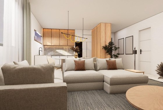 Nouvelle construction - Appartement - Pilar de la Horadada