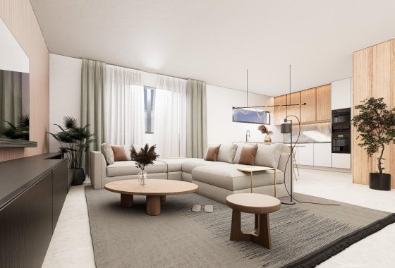 Nouvelle construction - Appartement - Pilar de la Horadada