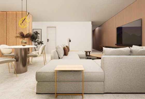 Nouvelle construction - Appartement - Pilar de la Horadada