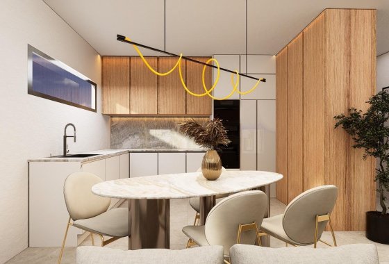 Nouvelle construction - Appartement - Pilar de la Horadada